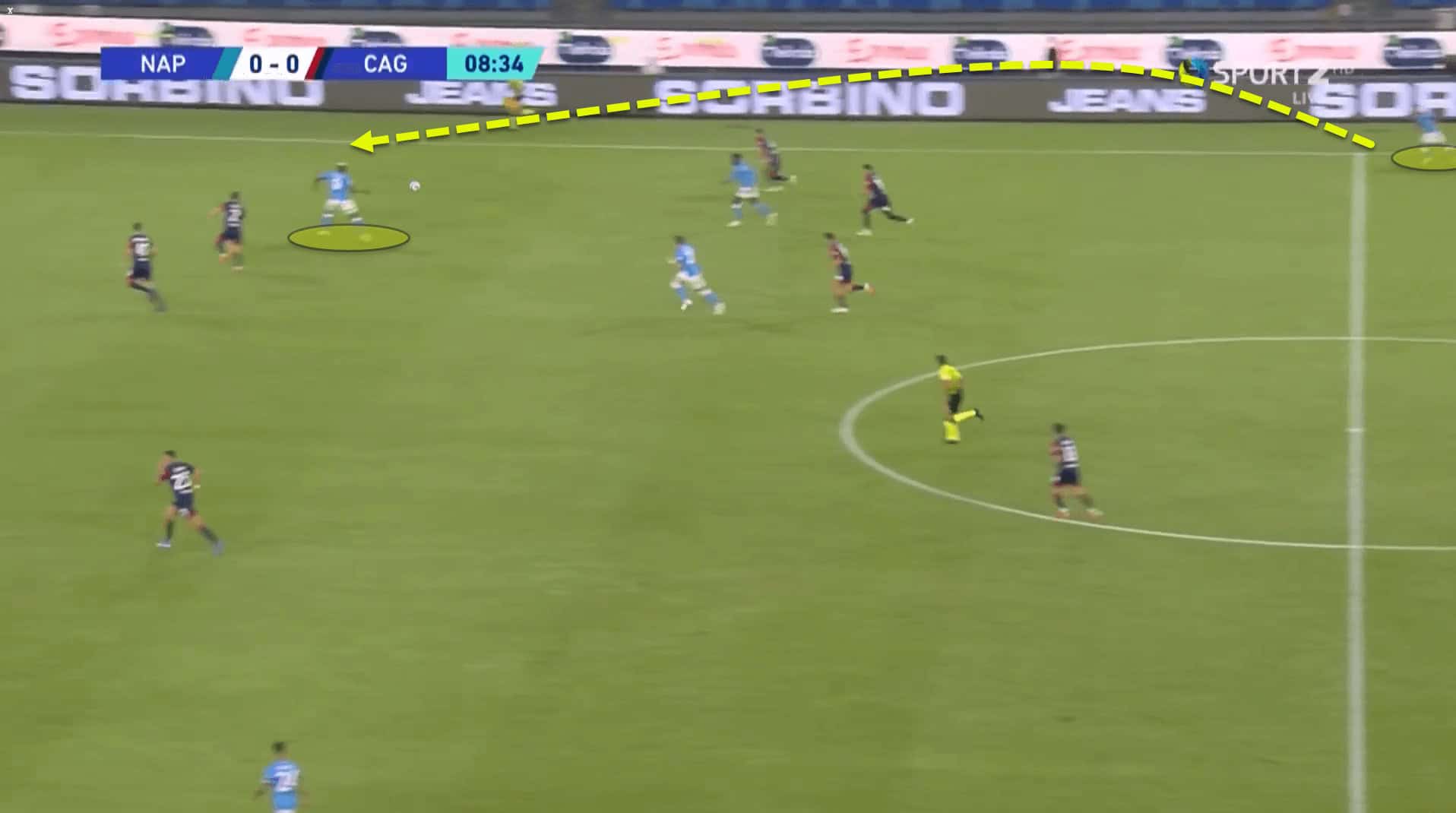 Why Mazzarri needs to quickly rectify Cagliari’s catastrophic defensive record – tactical analysis