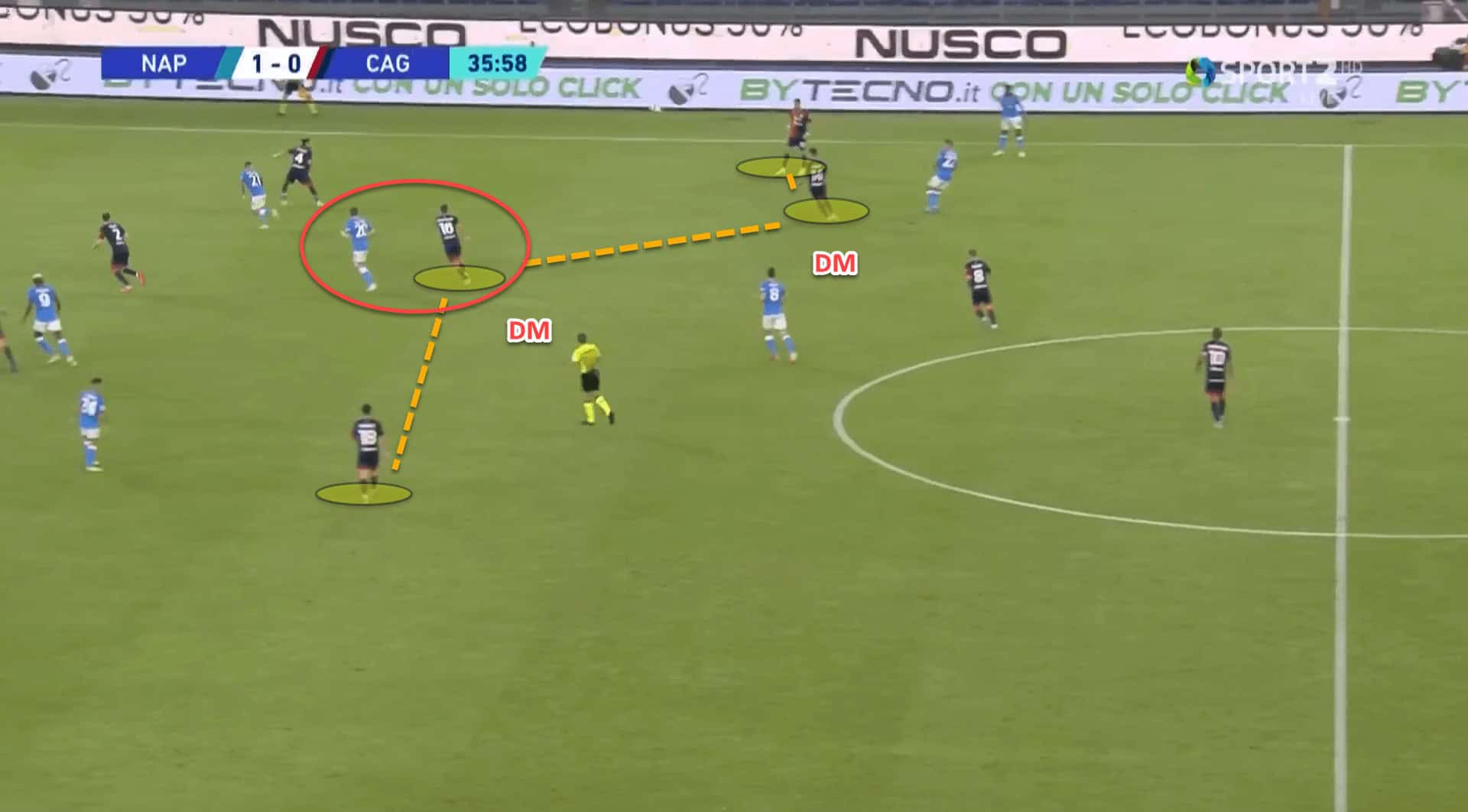 Why Mazzarri needs to quickly rectify Cagliari’s catastrophic defensive record – tactical analysis