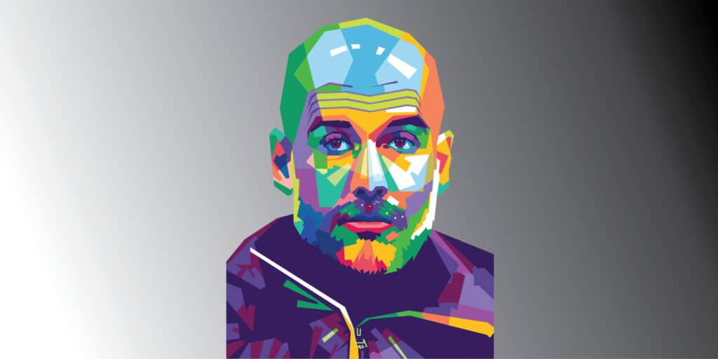 FI Pep Guardiola