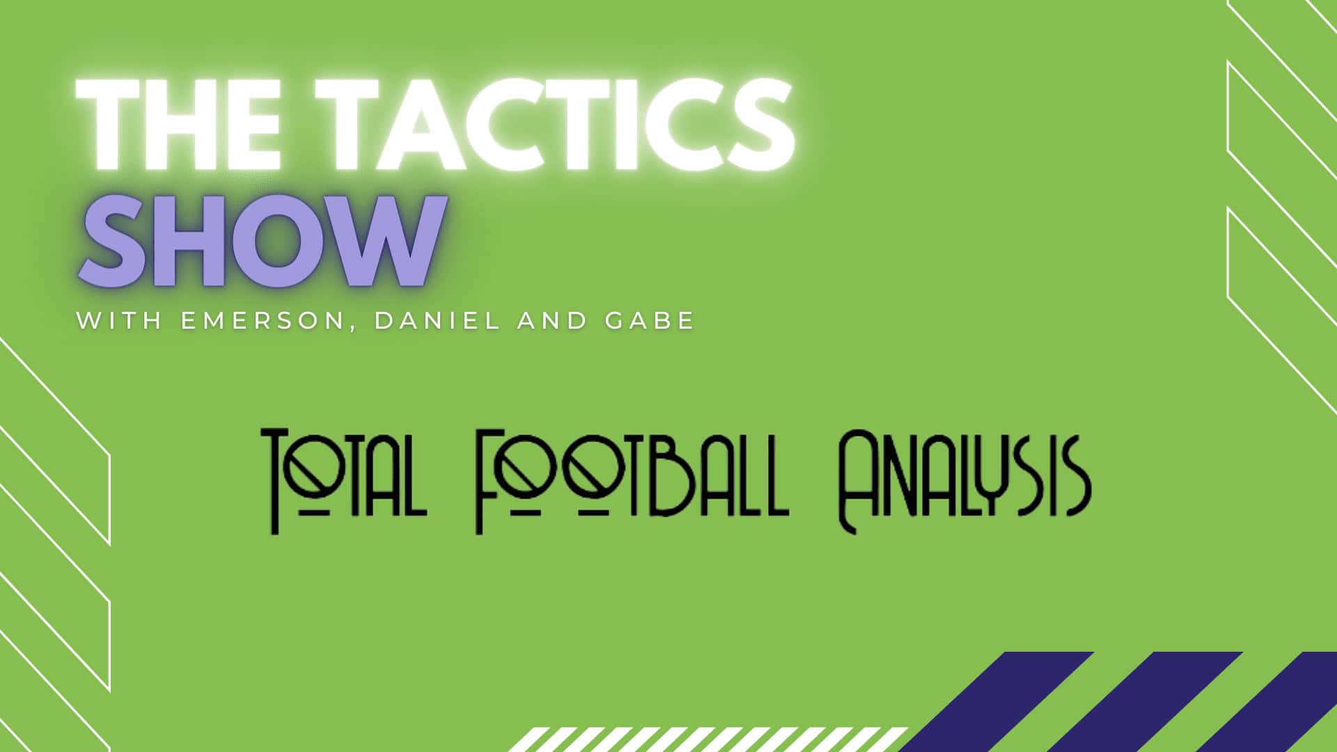 The Tfa Tactics Show: Unai Emery Tactics, 2. Bundesliga And UEFA Champions League Semi-Finals – Tactical Analysis