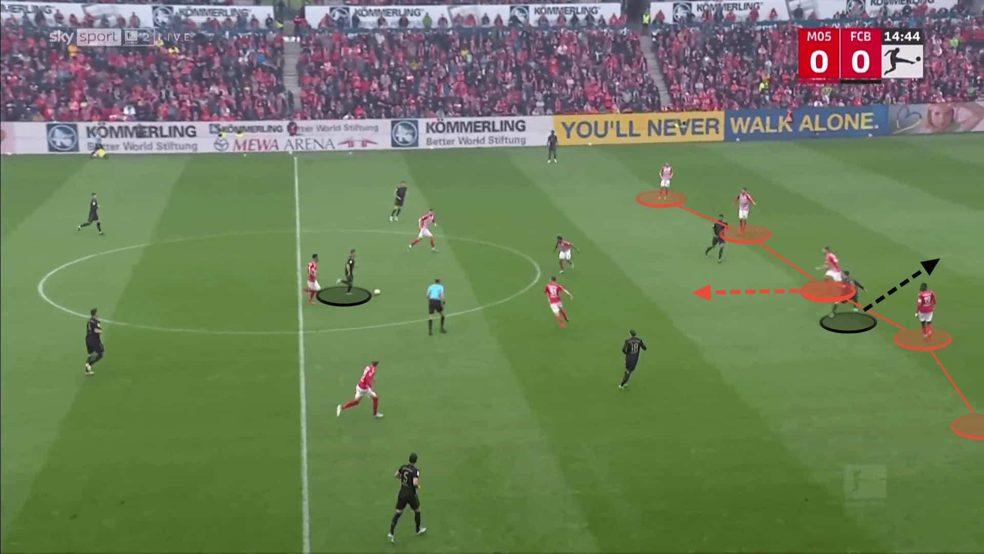 Stefan Bell 2021/22 - scout report tactics analysis