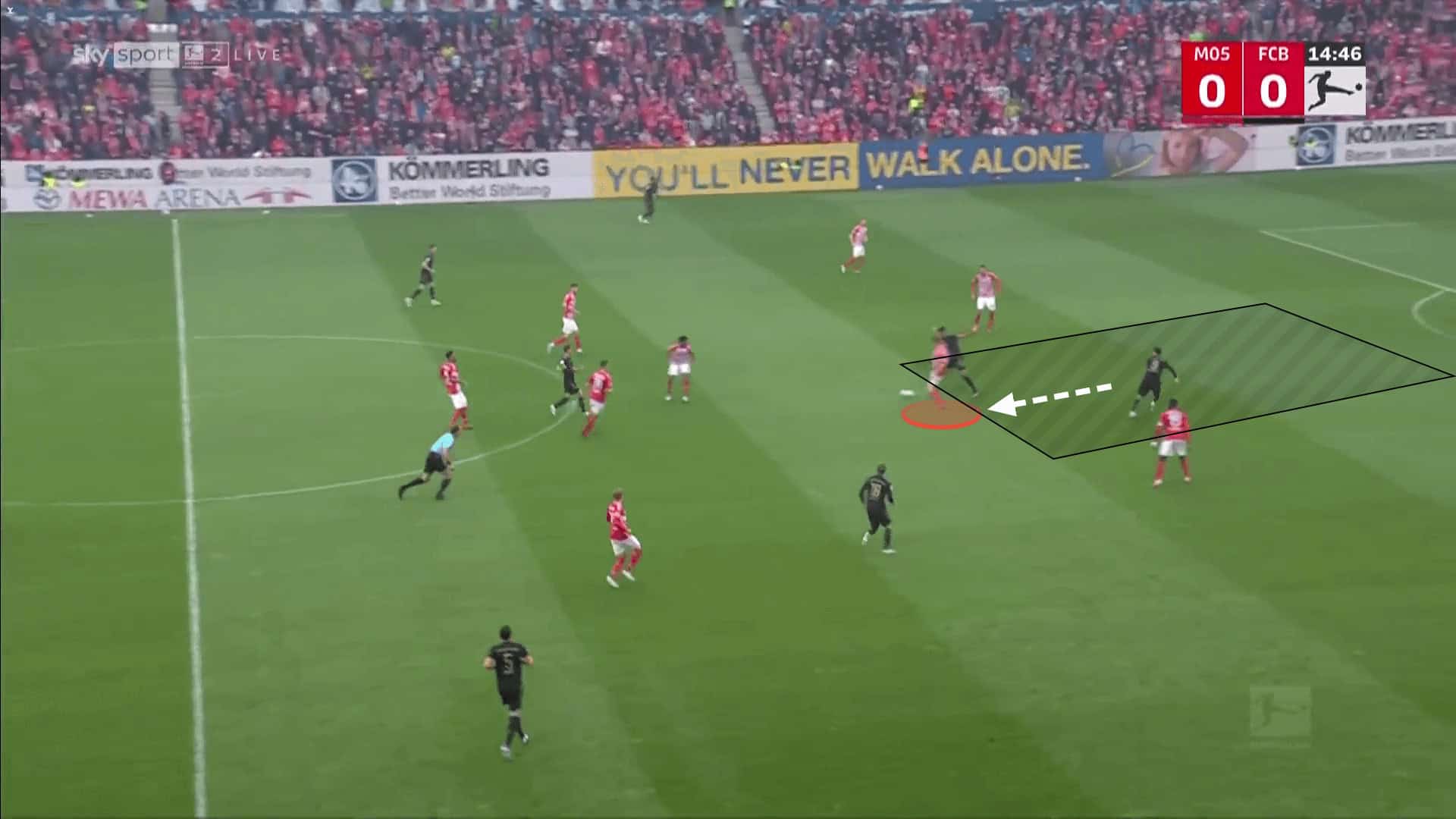 Stefan Bell 2021/22 - scout report tactics analysis