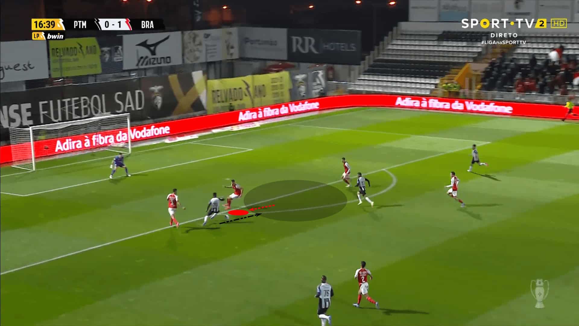 David Carmo 2021/22 - scout report - tactical analysis tactics
