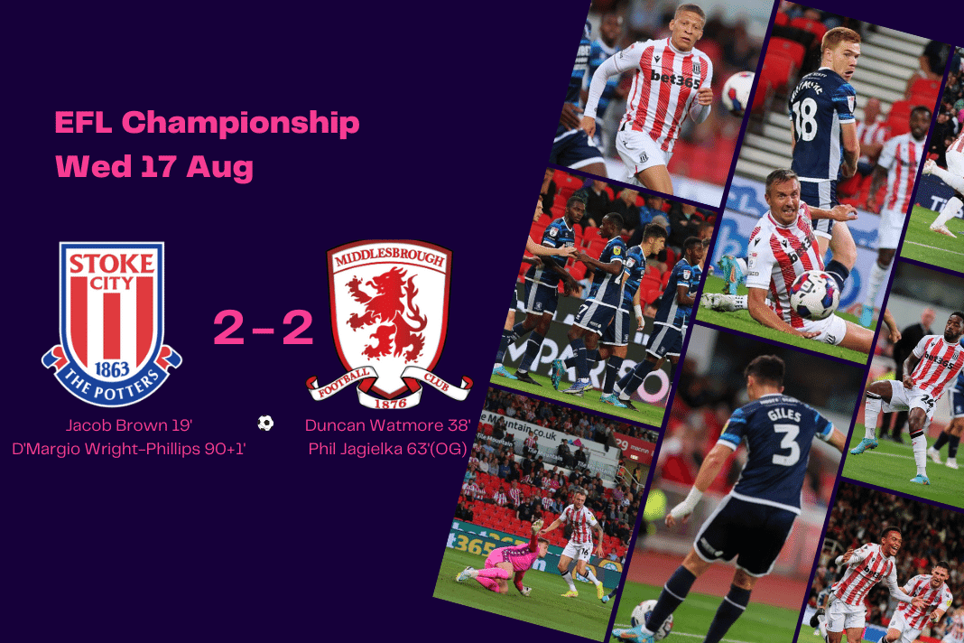EFL Championship 2022/23: Stoke vs Middlesboro - data viz, stats and insights 11 EFL Championship 2022/23: Stoke vs Middlesboro - data viz, stats and insights