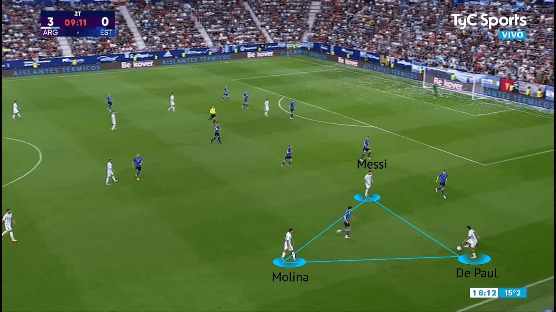 Nahuel Molina: Atlético Madrid's new Argentine right-back - scout report
