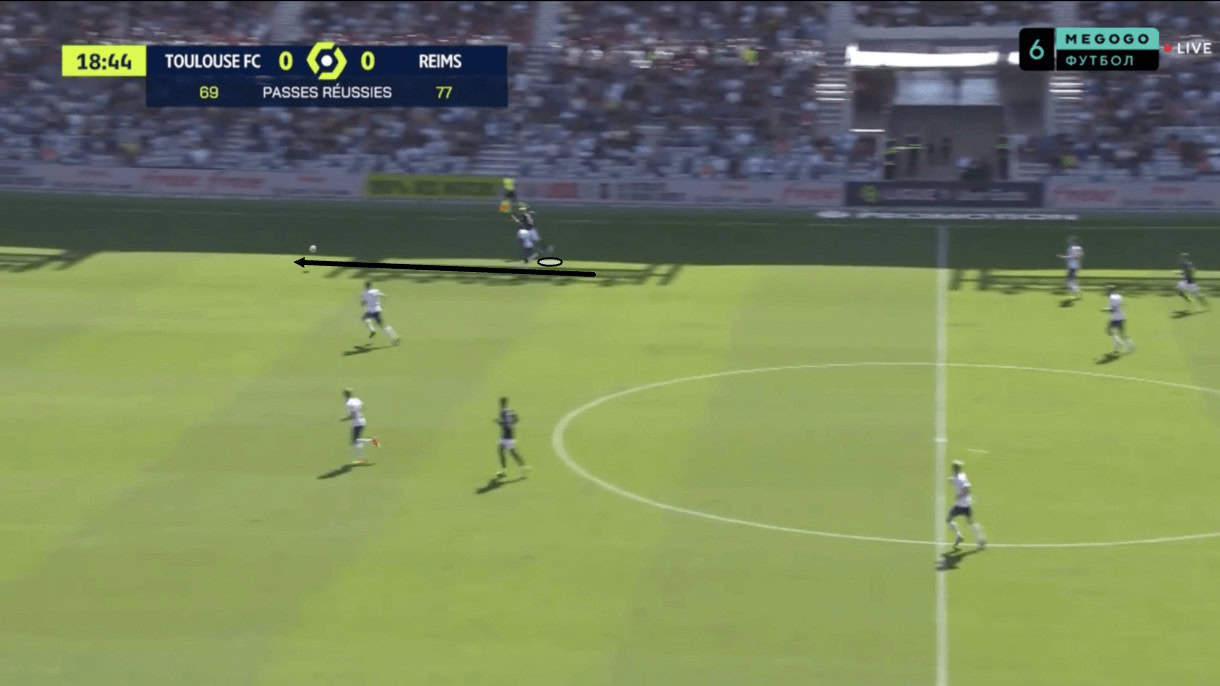 Óscar García: Exploring the Cruyff-inspired coach's non-negotiable philosophy 12 oscar-garcia-reims-202223-tactical-analysis-tactics