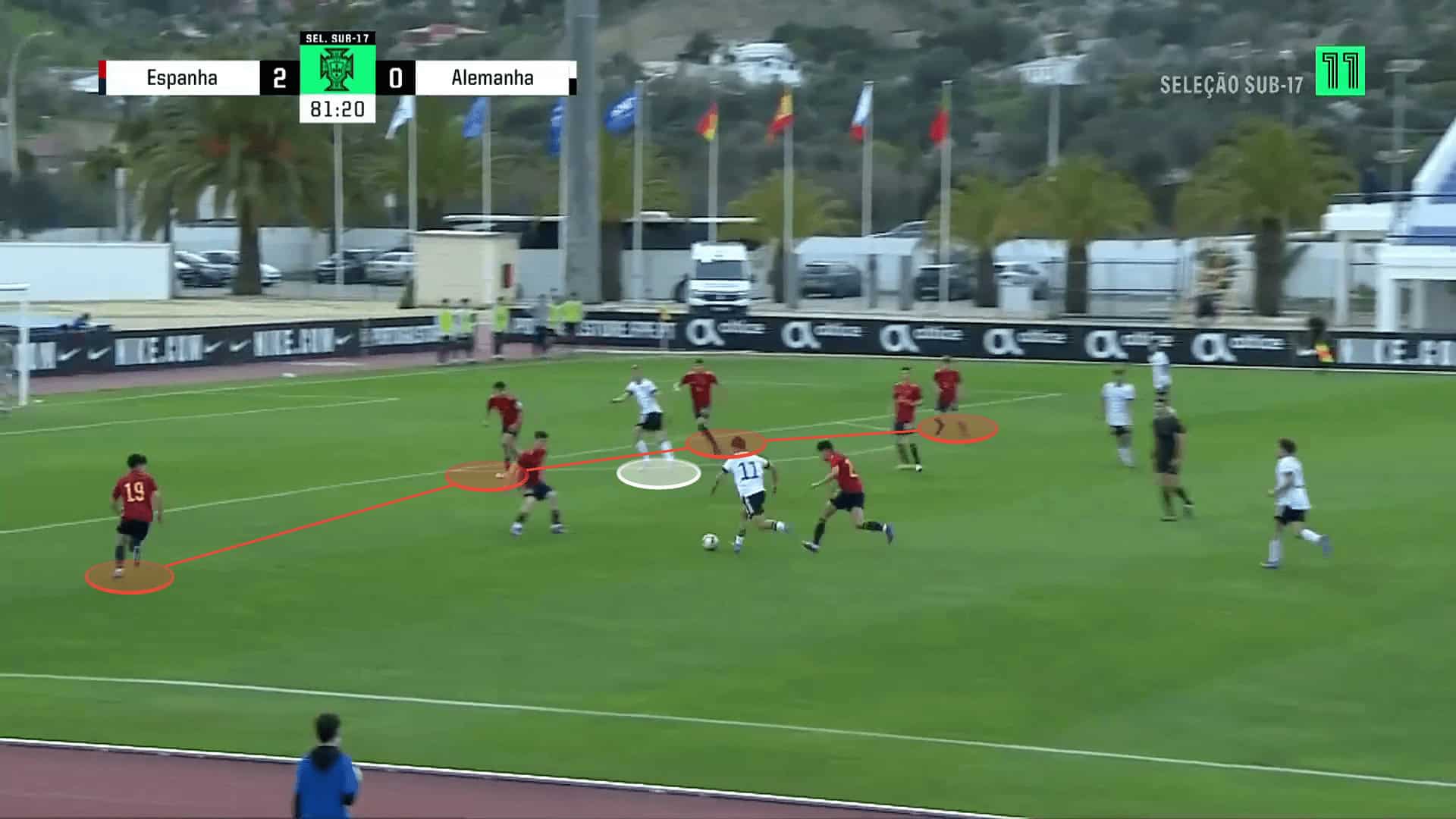 Nelson Weiper at 1.FSV Mainz 05 2022/23 - scout report tactical analysis