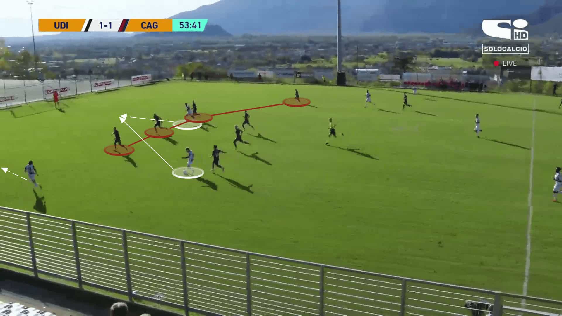 Simone Pafundi at Udinese Calcio 2022/23 - scout report tactics analysis