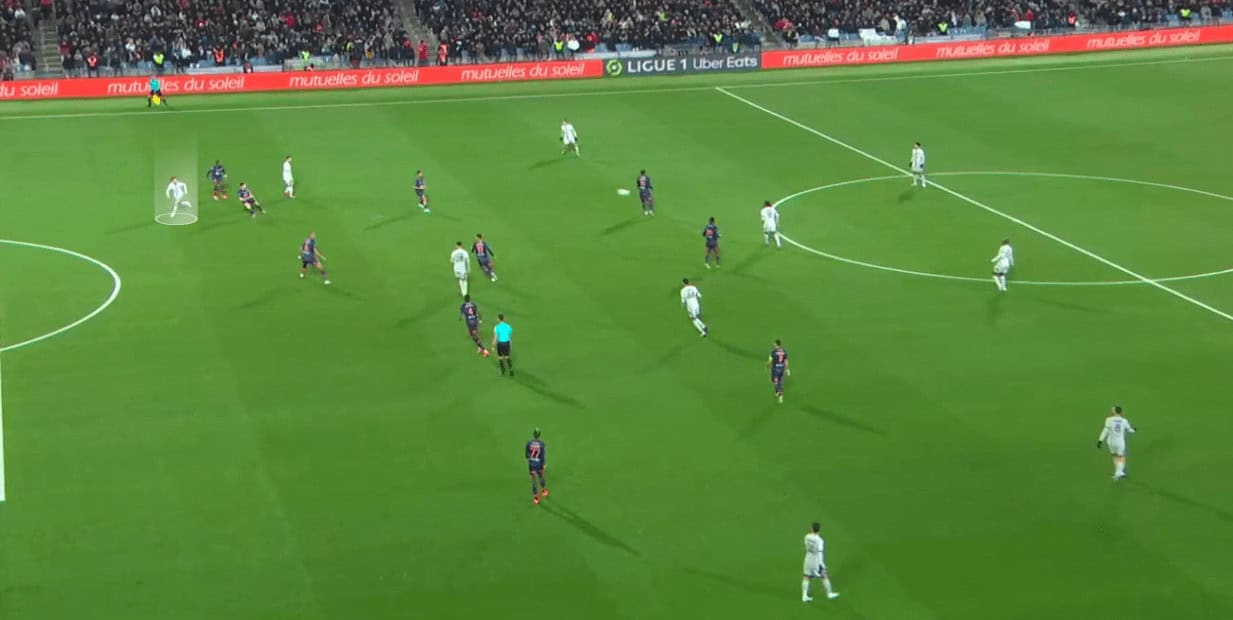 WZE Ruinning in behind 2