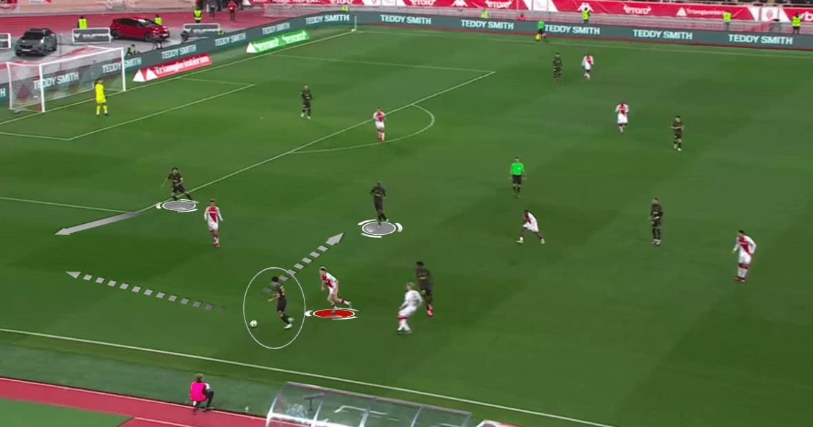 WZE Under Pressure 2 Play out of trouble