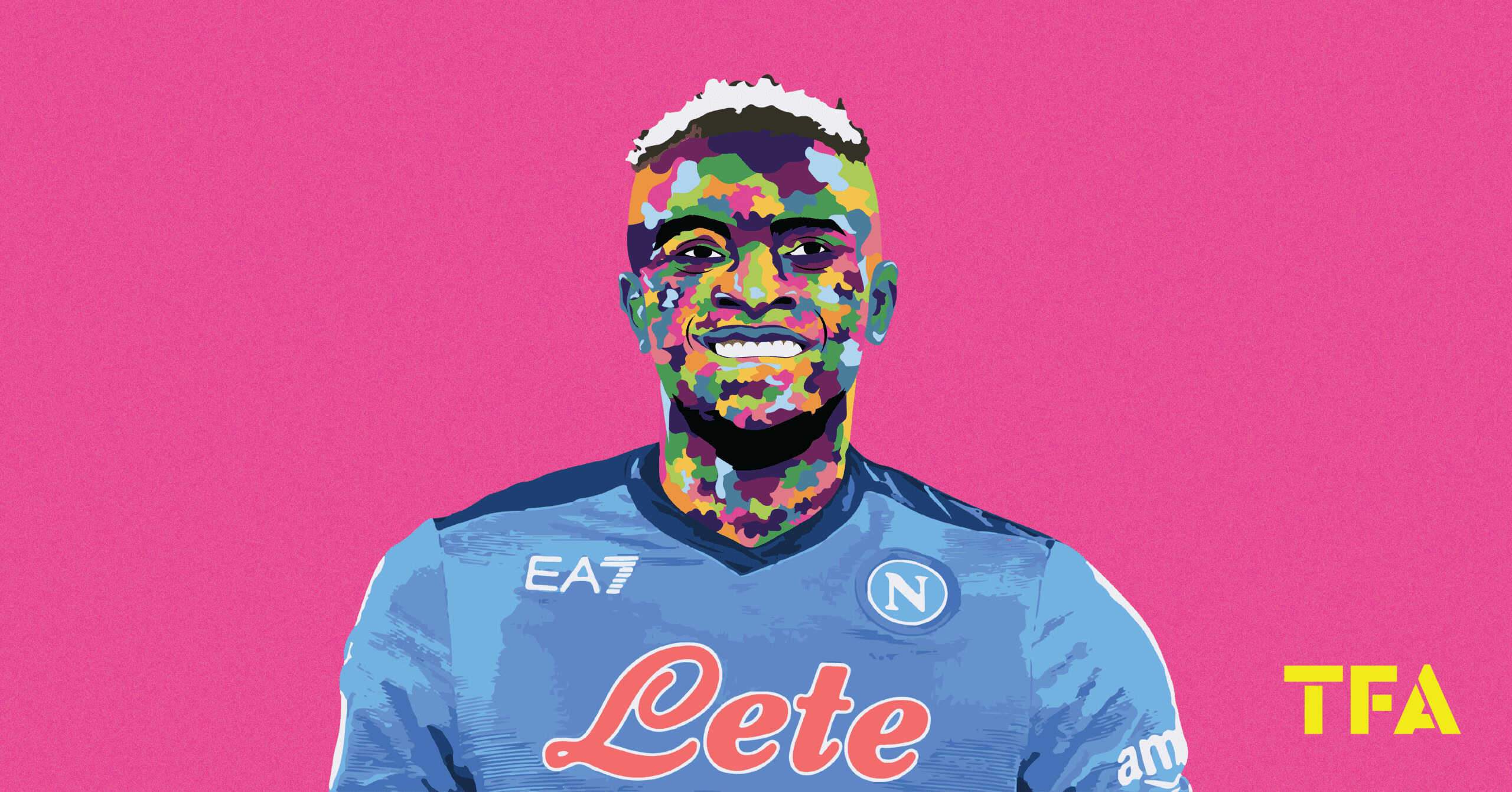 Nigeria: World leaders at developing young strikers