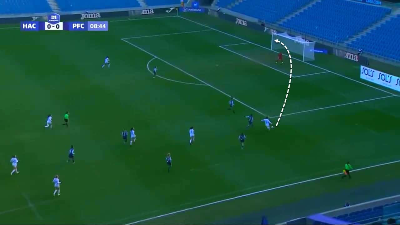 Paris FC Women: Their road back to UWCL 10 Selim Ben Hmida 9