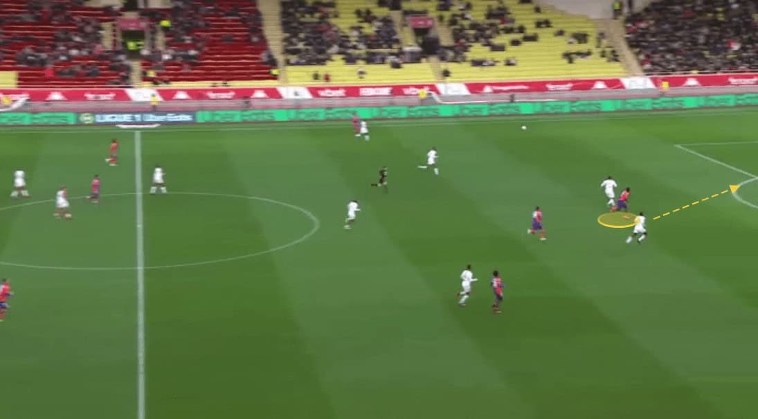 Nigeria: World leaders at developing young strikers 7 bryant marques 6