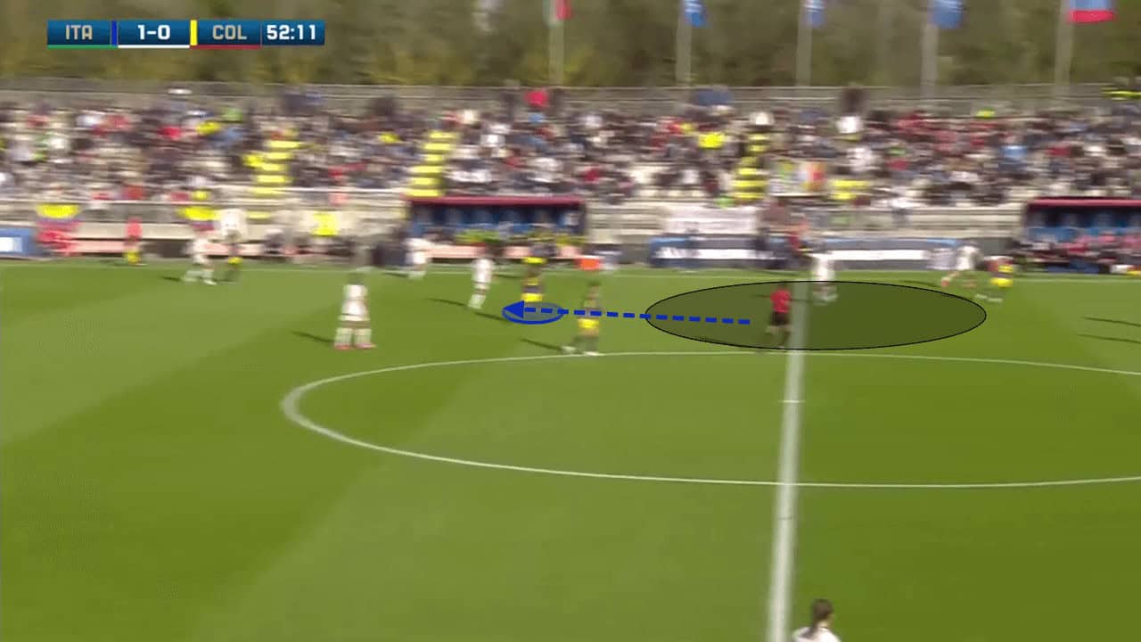 FIFA Women's World Cup 2023 - Colombia