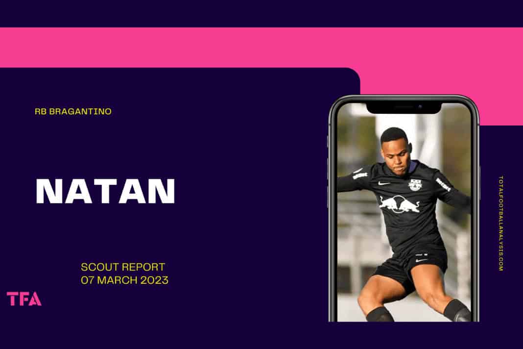 Natan Scouting Report At Red Bull Bragantino Moves To SSC Napoli 3 Natan RB Bragantino Napoli scout report