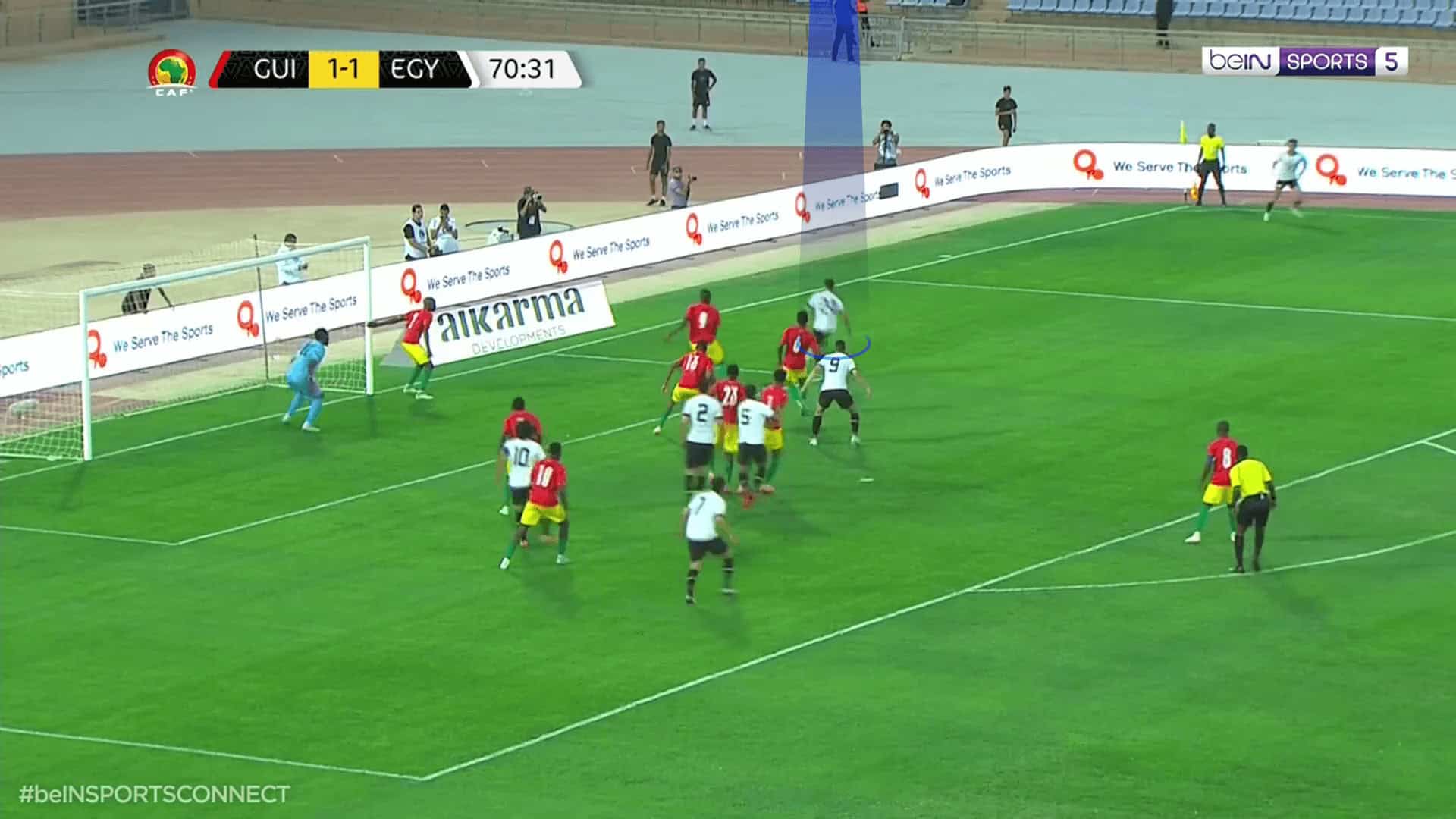 Rui Vitória Tactics & Coaching Style: A Closer Look At Egypt's Diverse Corner Kick Routines 21 rui-vitória-acloser-look-at-egypt's-diverse-corner-kick-routines-tactics