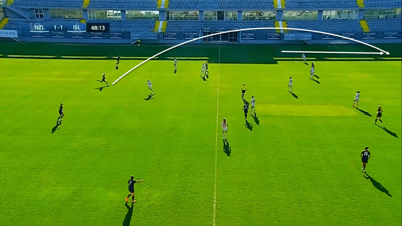 Katie Bowen: What she can add to Inter Milan Women 3 Selim Ben Hmida 2