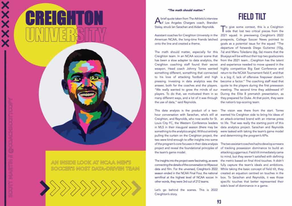 TFA Magazine October 