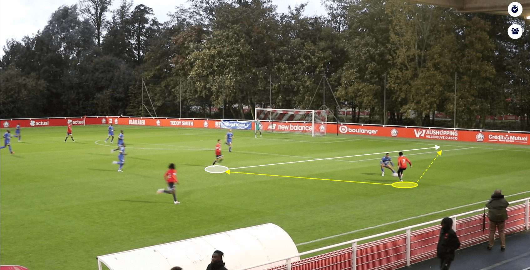 Lille 2023/24: Three bright academy starlets ready to break into the first-team – scout report