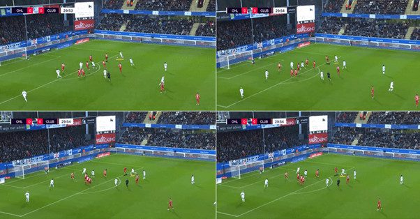 De Cuyper 1v1 vs Leuven Complete