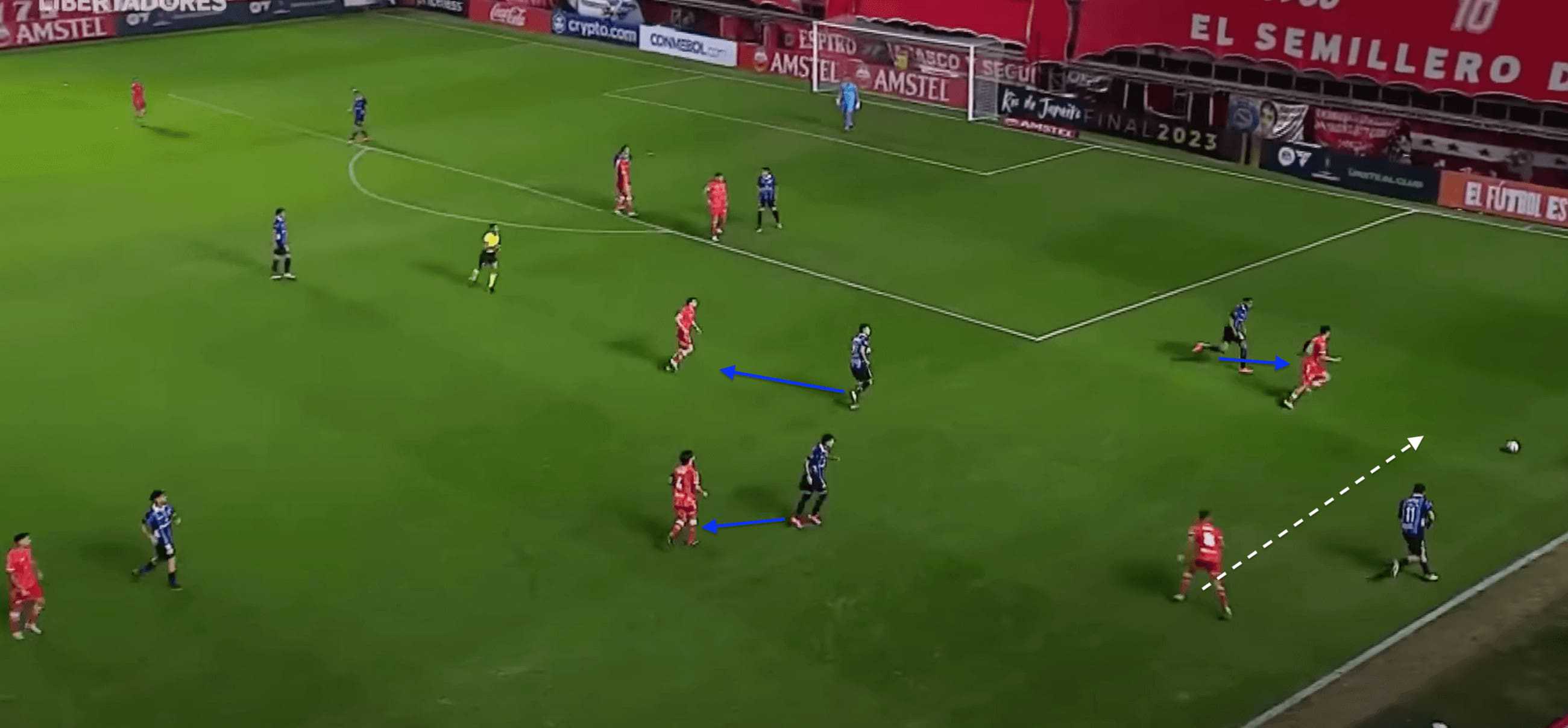 Jorge Bava: Liverpool Montevideo 6 jorge-bava-liverpool-montevideo-2024-tactical-analysis-tactics