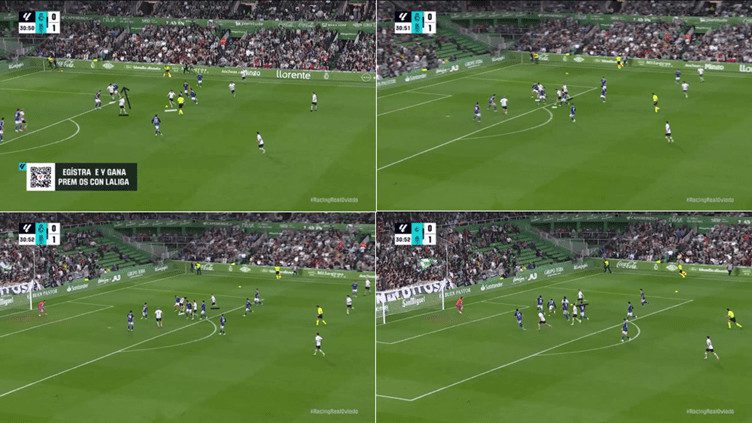 Peque Goal vs Real Oviedo Complete