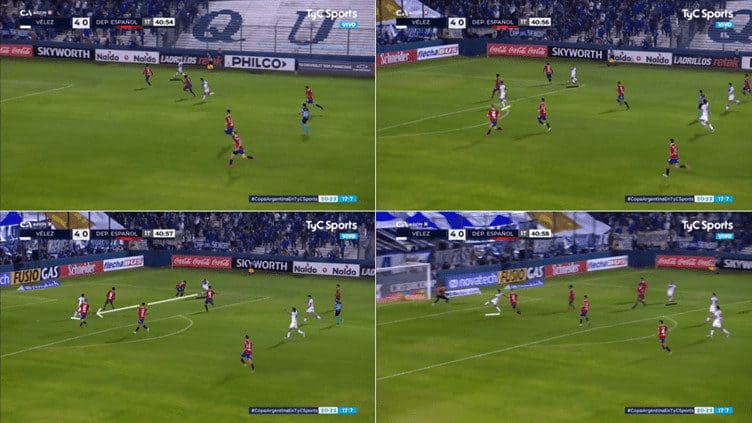 Prestianni Pass vs Deportivo Espanol Complete