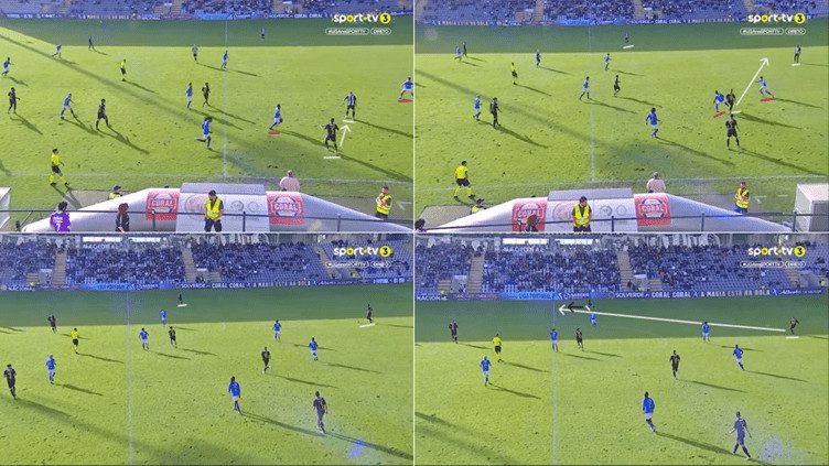 Gustavo Goal vs Belenenses Complete 1