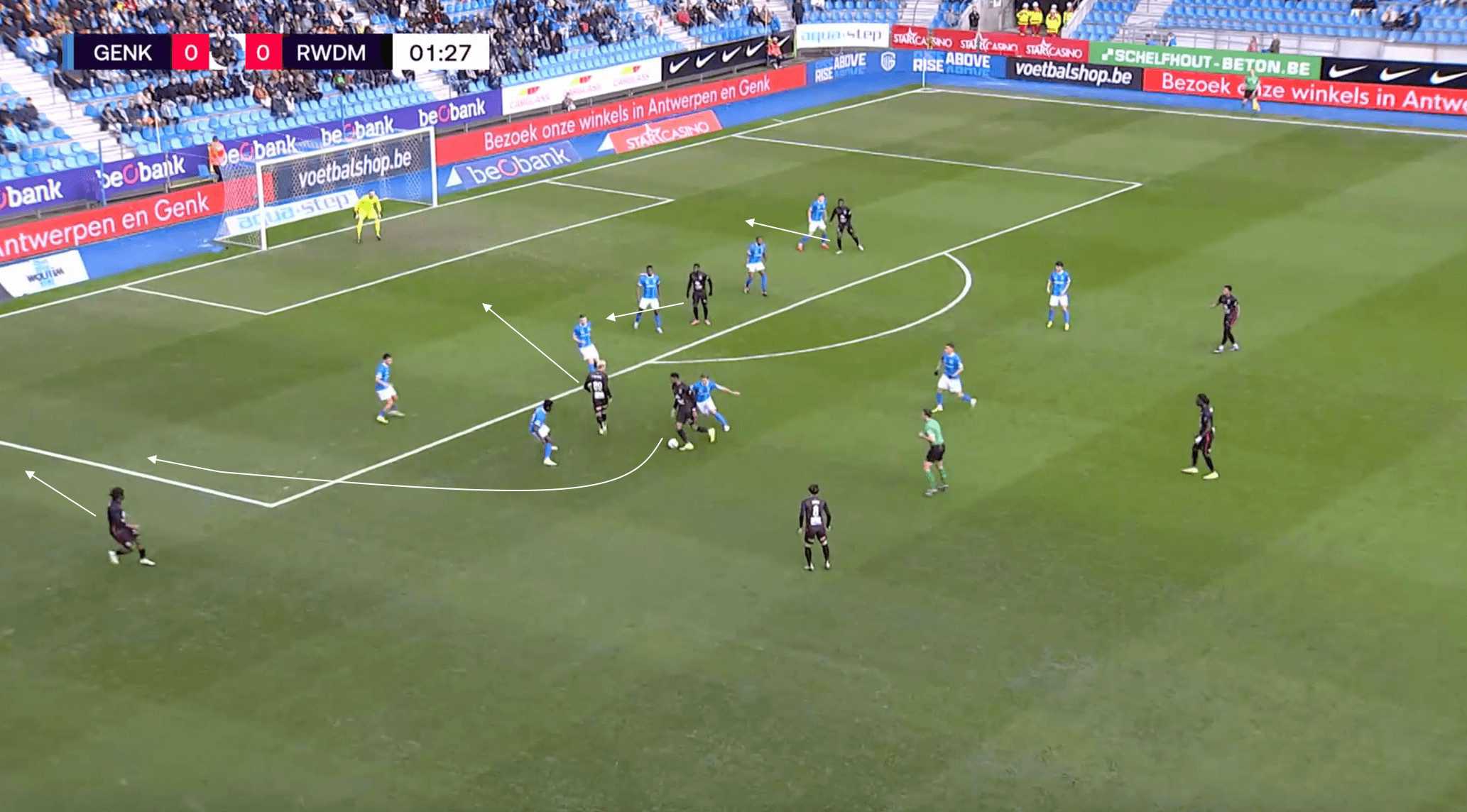 Unlocking Irles' Vision: A Preview of RWD Molenbeek's future under Bruno Irles Tactics - tactical analysis 1 What can RWD Molenbeek fans expect from new manager Bruno Irles until the end of the season? - tactical analysis tactics