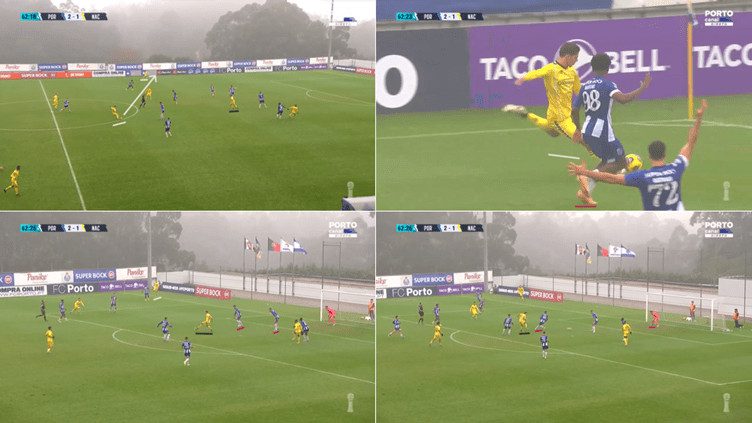 Ramirez Goal vs Porto II Complete