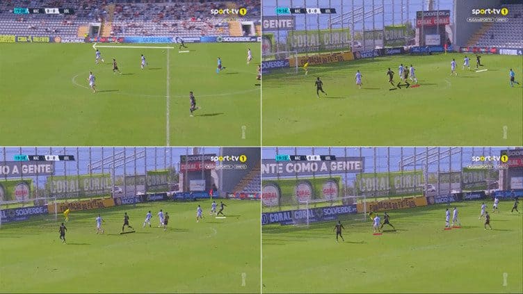 Ramirez Goal vs Uniao de Leiria Complete