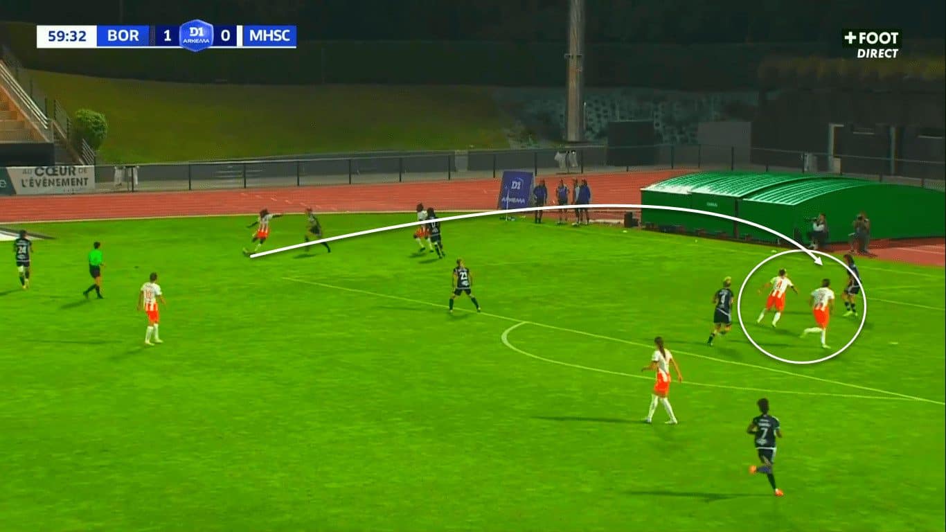 Montpellier Women: Chasing that elusive UWCL spot 6 Selim Ben Hmida 5