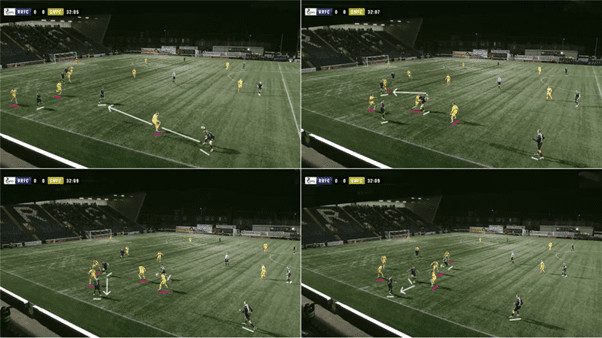 Raith Rovers Attack 2 vs Greenrock Morton Complete 1