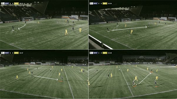 Raith Rovers Attack vs Greenrock Morton Complete 1