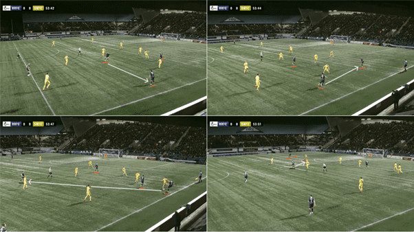 Raith Rovers Attack vs Greenrock Morton Complete 2