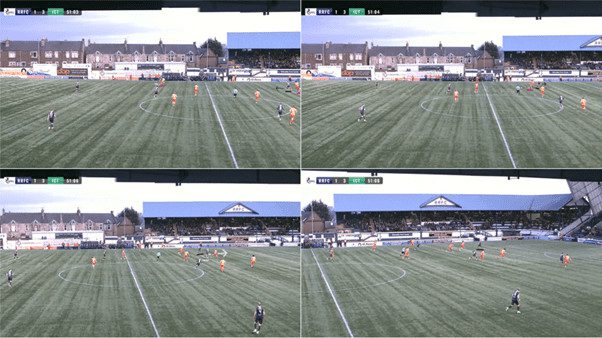 Vaughan Goal vs Inverness Complete