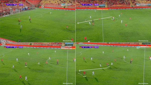 Frias vs Nublense Complete 2