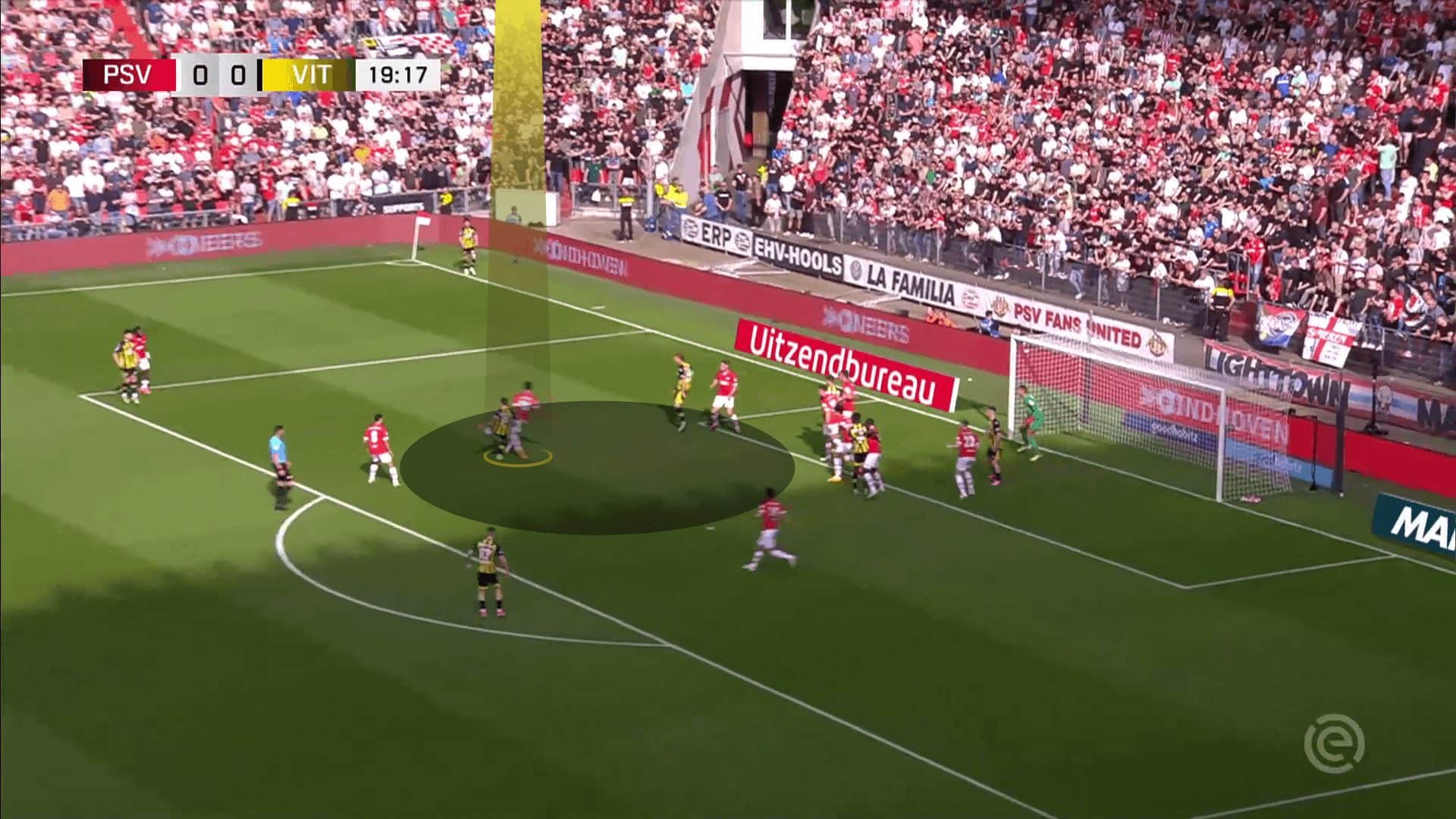 Set-Piece supremacy: Dissecting PSV's defensive dominance from set-plays 25 dissecting-psv-defensive-dominance-from-set-play-tactics