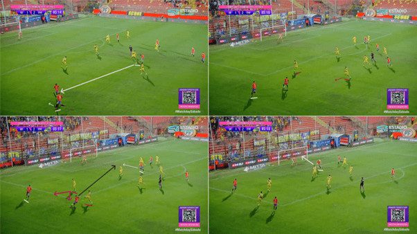 Uribe A vs Everton Complete