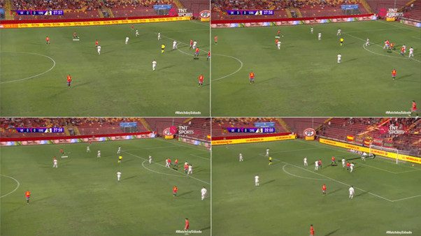 Vecchio vs Coquimbo Complete