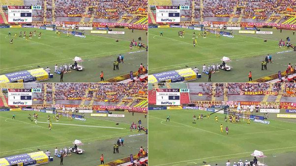 Corner vs Bucaramanga Complete