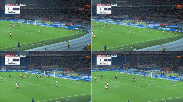 Corner vs Junior Complete