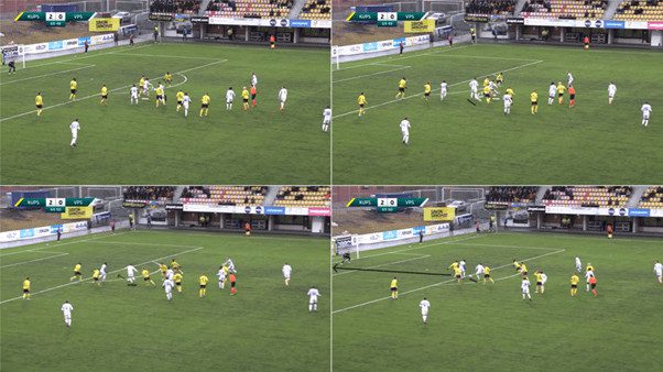 Goal vs KuPS Complete