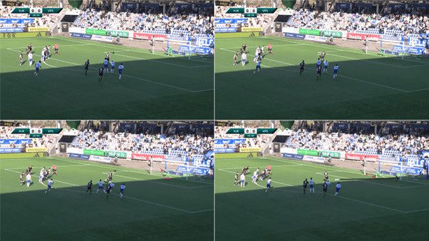 Penalty vs HJK Complete