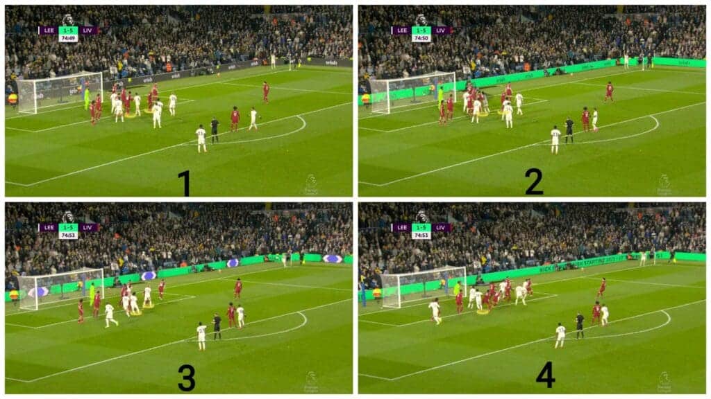 Liverpool Corner The Set-Piece Strategies That Undermined Liverpool In 2023/24 | TFA