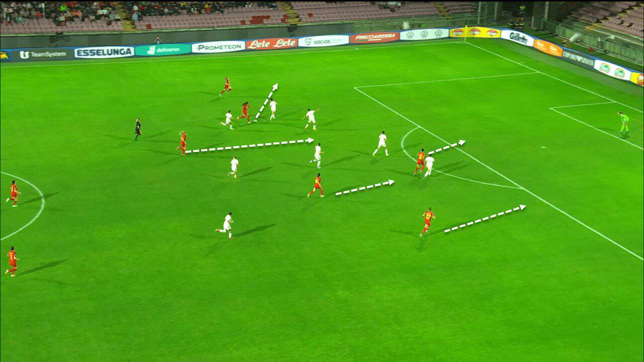 Olympic Women's Football 2024: Spain - Tactical Analysis 10 Spain 9