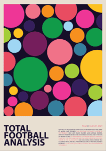 Total Football Magazine August 2024 Cover