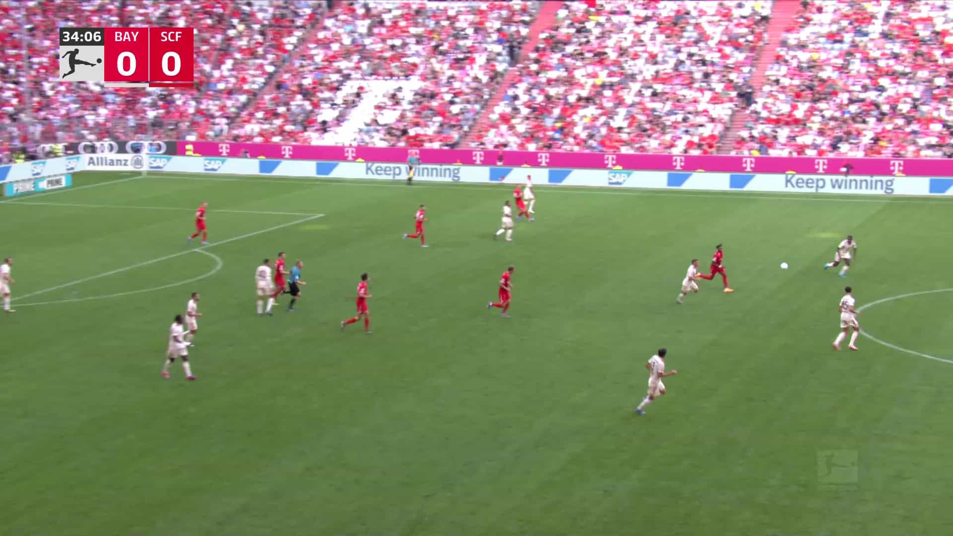 3er Restverteidigung gg Freiburg