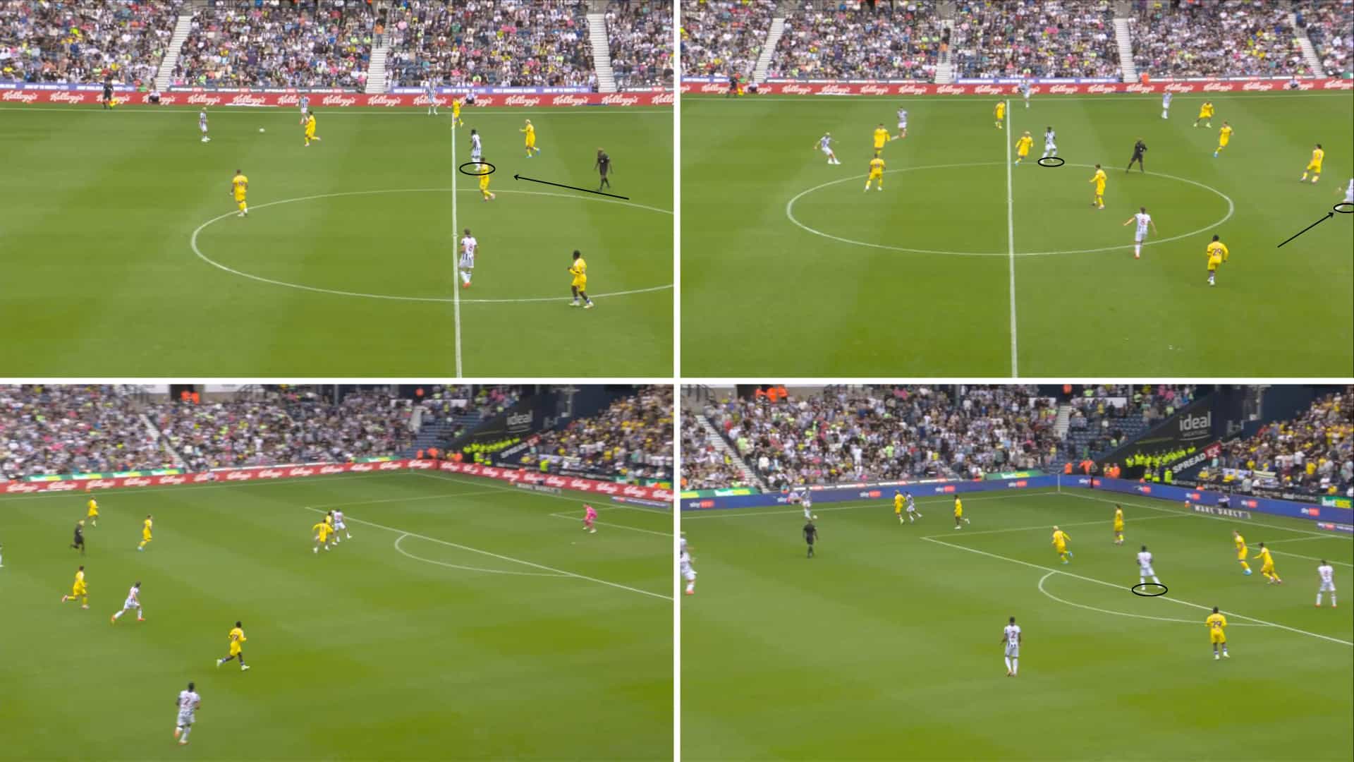 Grant and Maja Dynamics