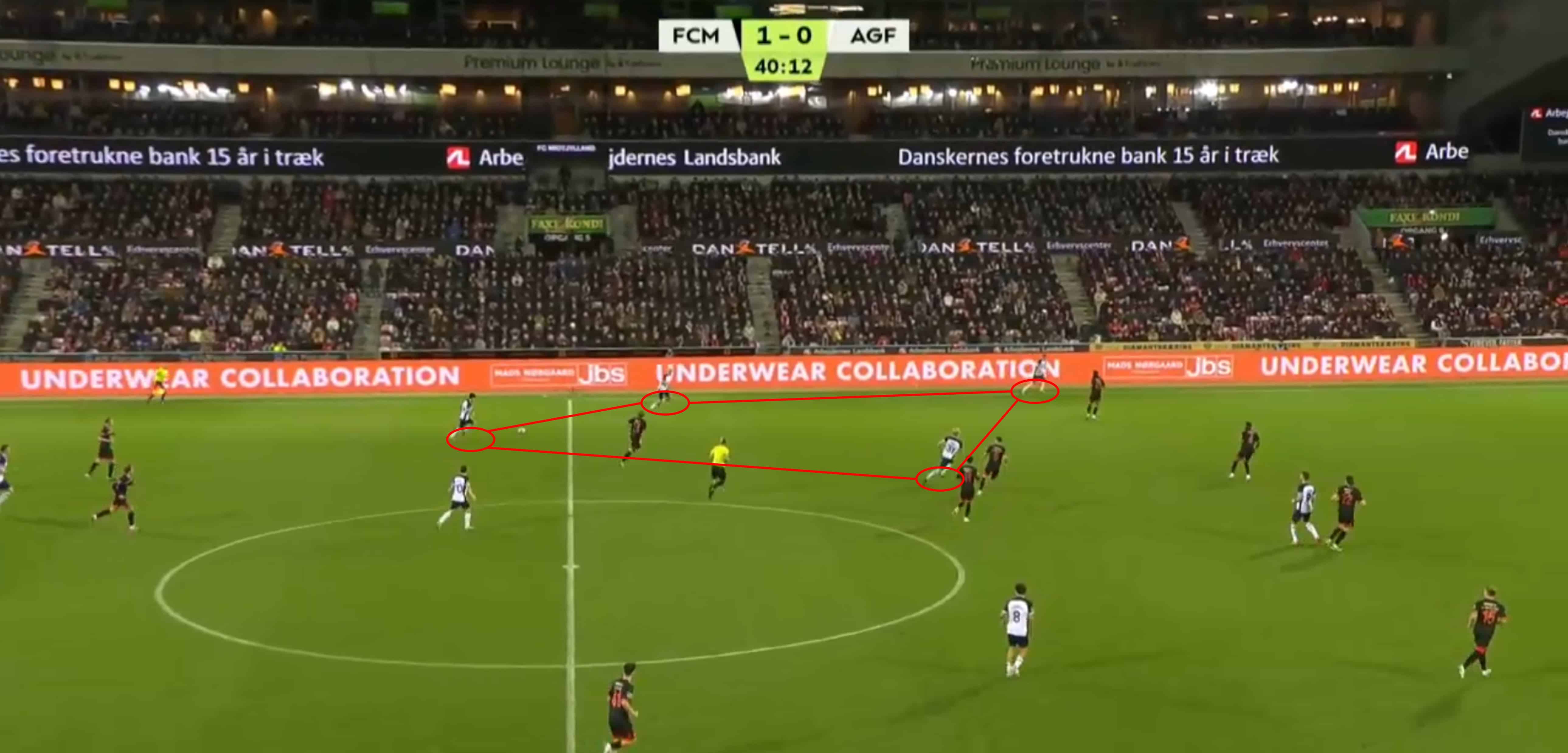 Uwe Rösler at Aarhus GF: Small and big principles make a whole-tactics